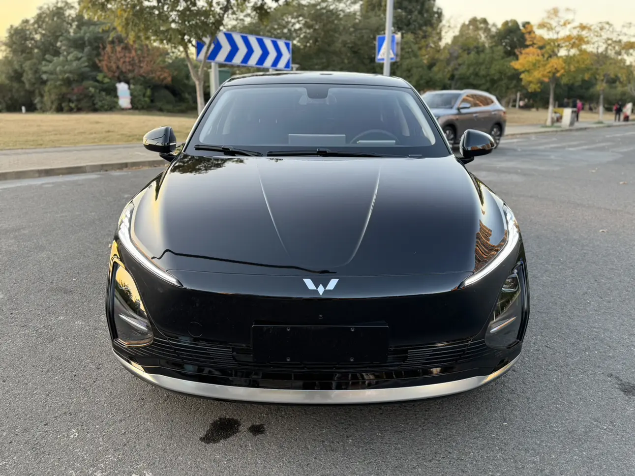 Wuling Starlight EV  из Китая