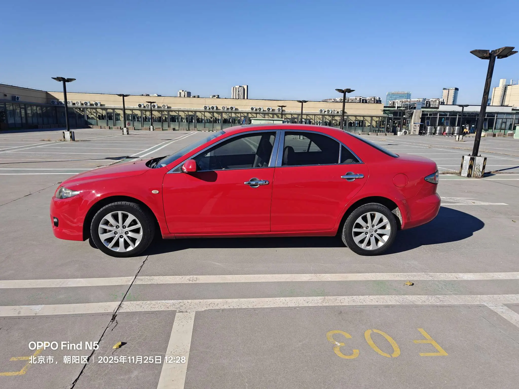 Mazda Mazda6  из Китая