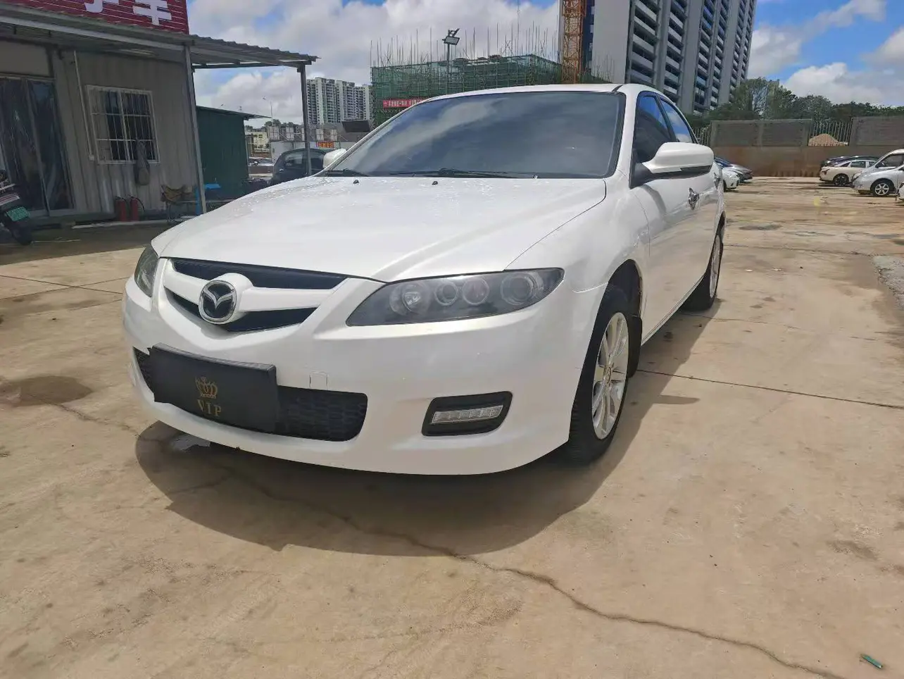 Mazda Mazda6  из Китая
