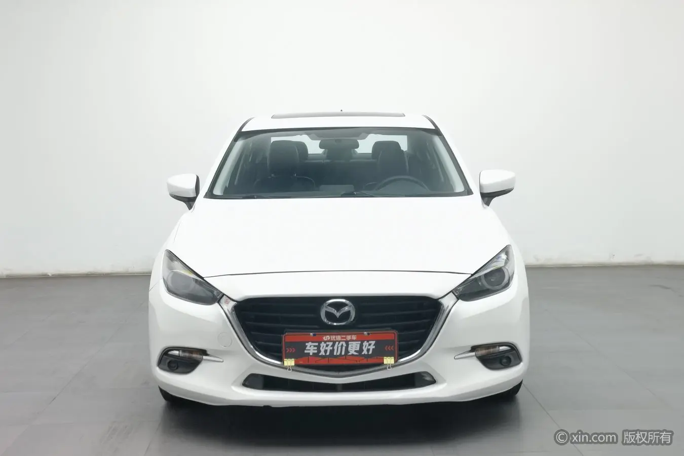 Mazda Mazda3  из Китая