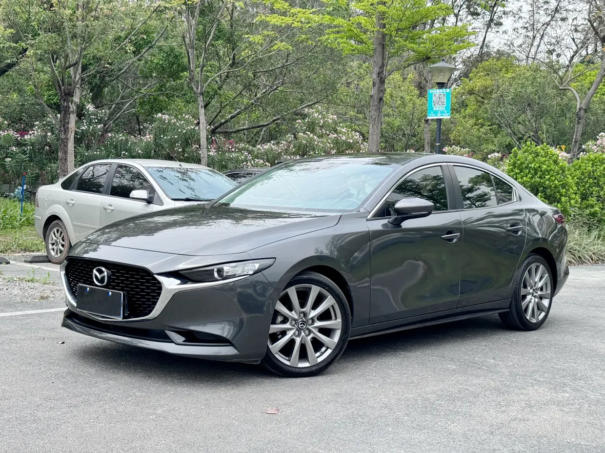 Mazda Mazda3  из Китая