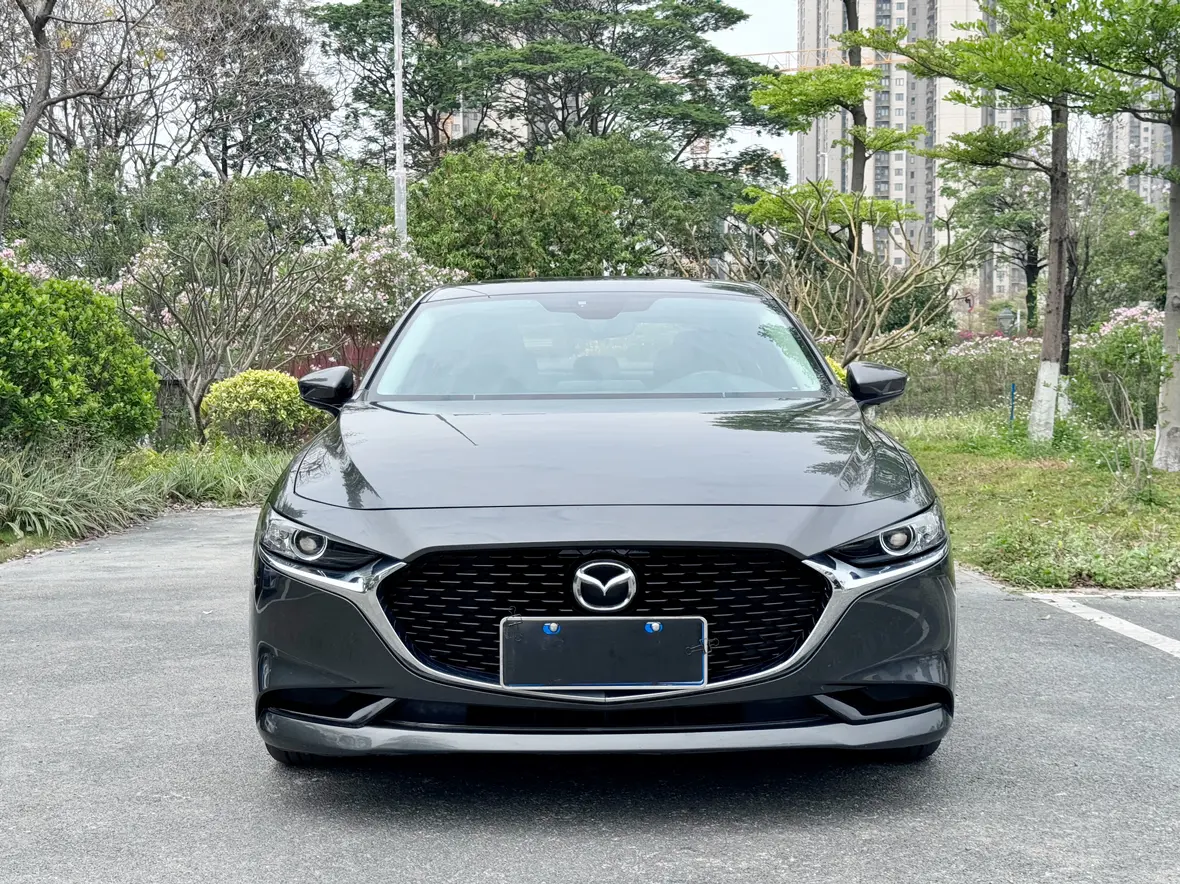 Mazda Mazda3  из Китая