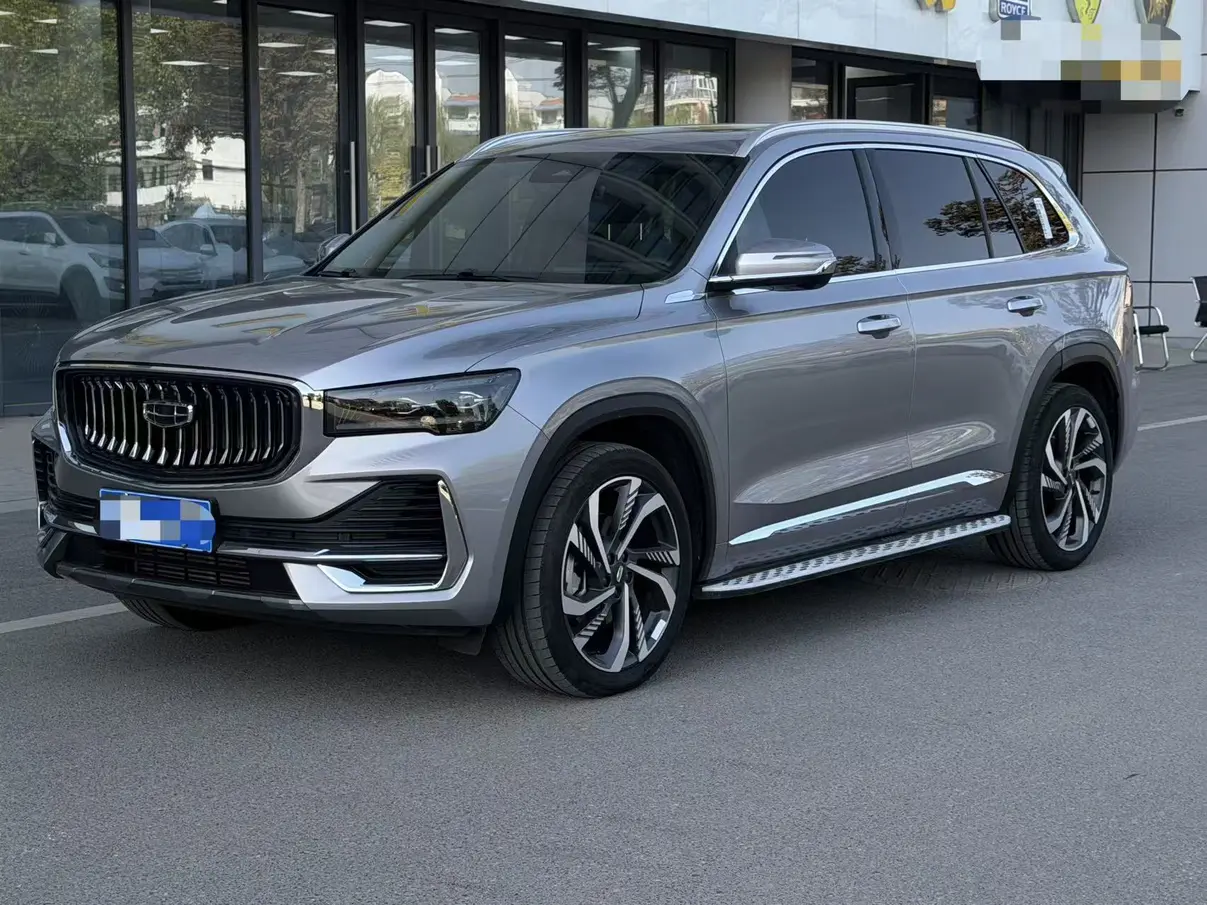 Geely Monjaro (Xingyue L)  из Китая