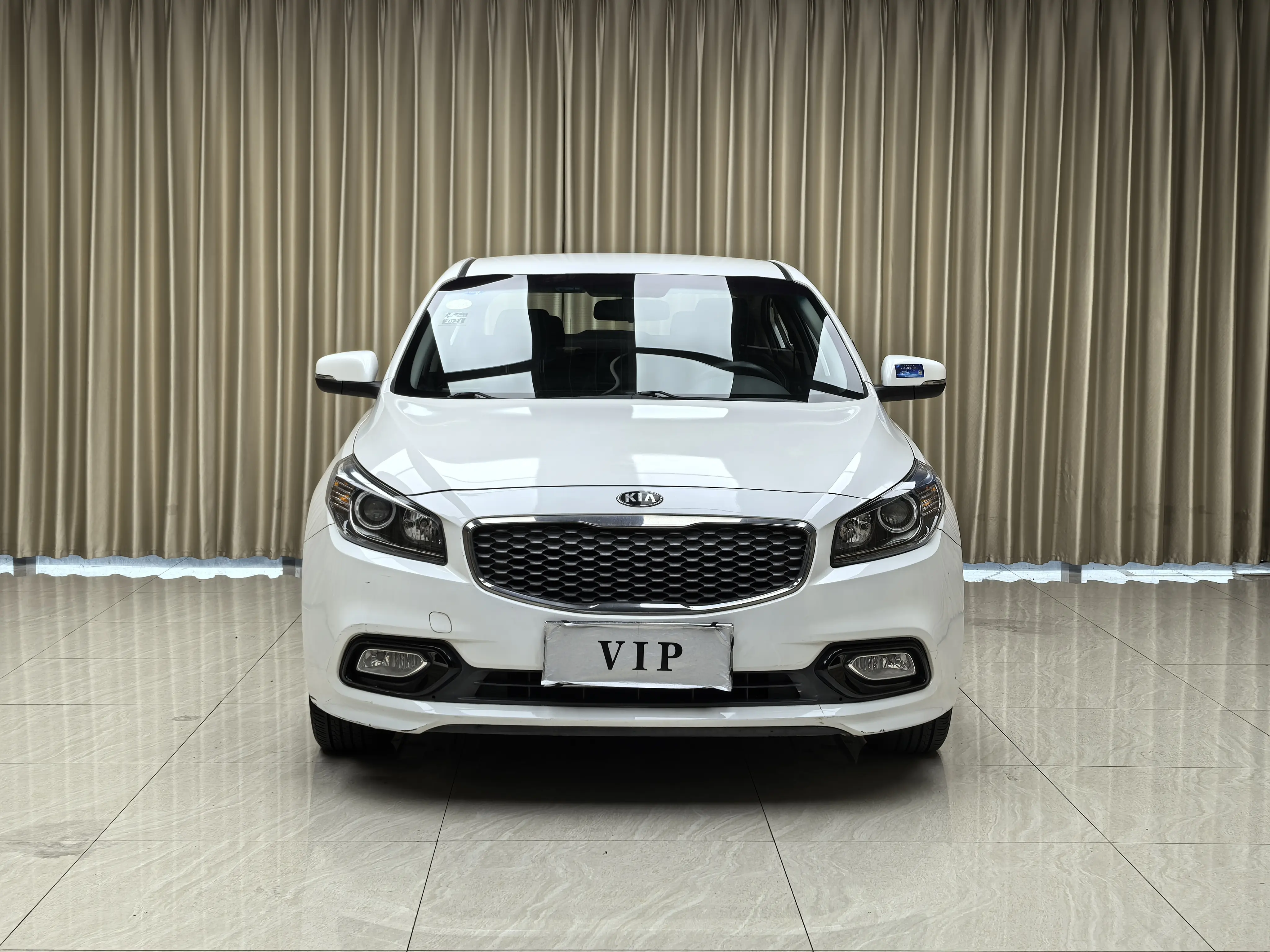 Kia K4  из Китая