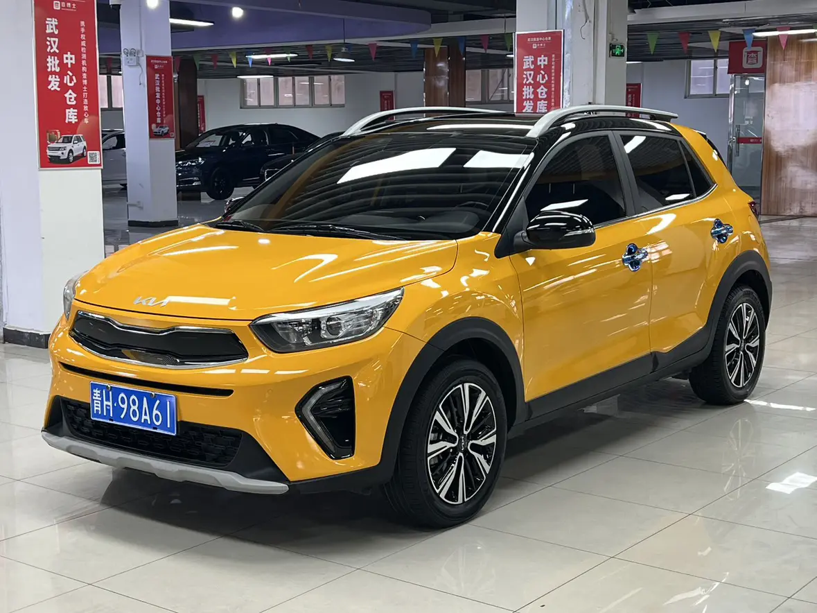 Kia KX1 (Yipao)  из Китая