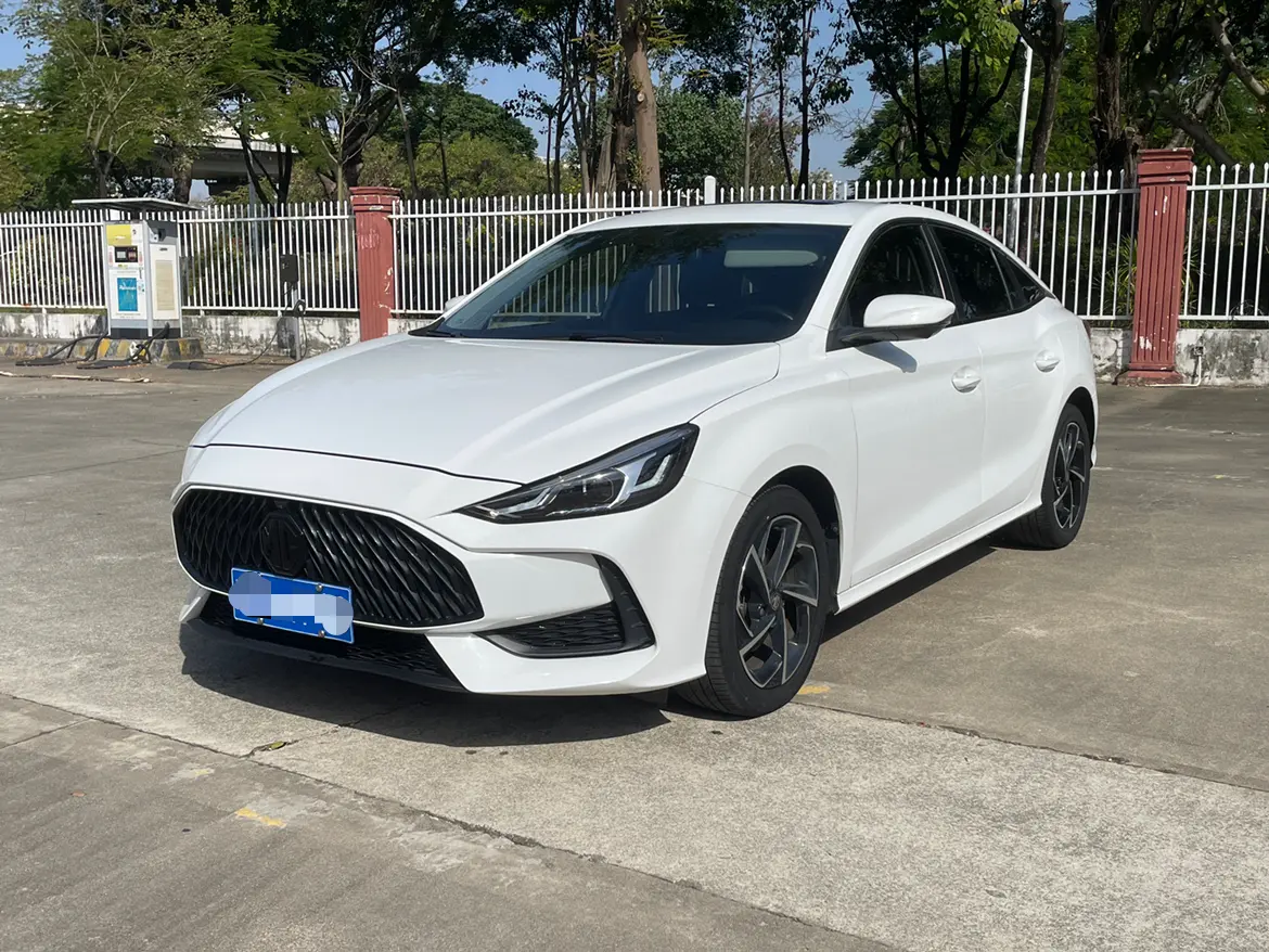 MG 5  из Китая