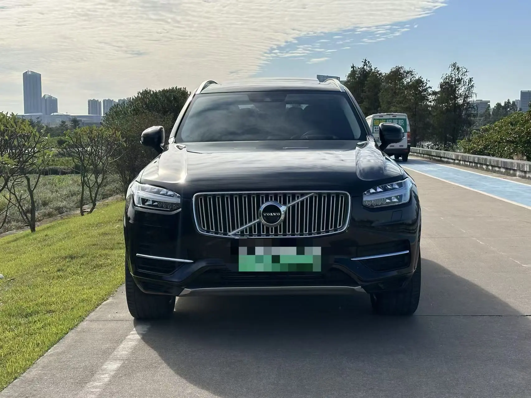 Volvo XC90 PHEV  из Китая