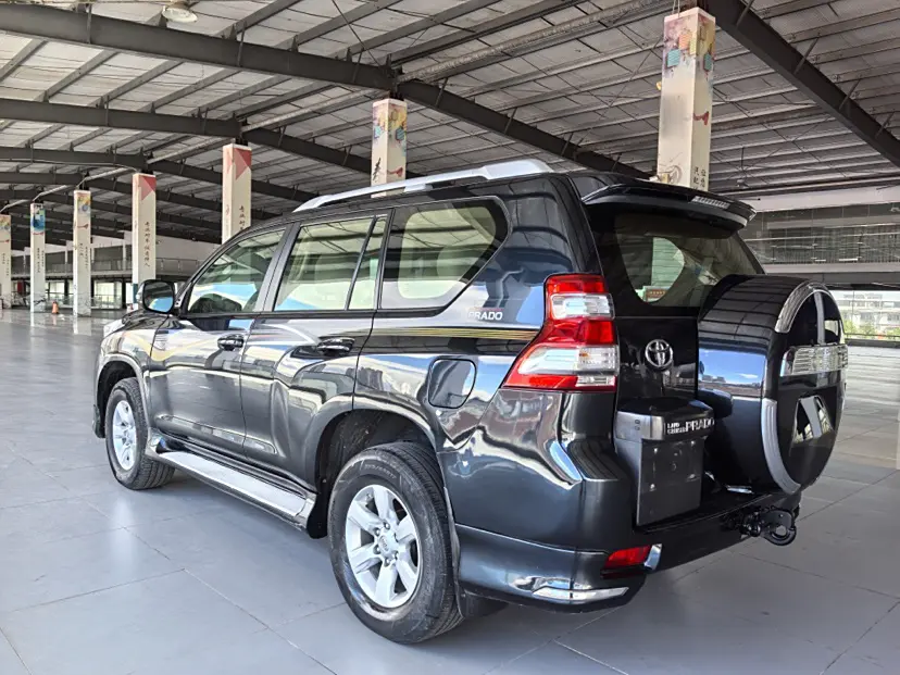 Toyota Prado