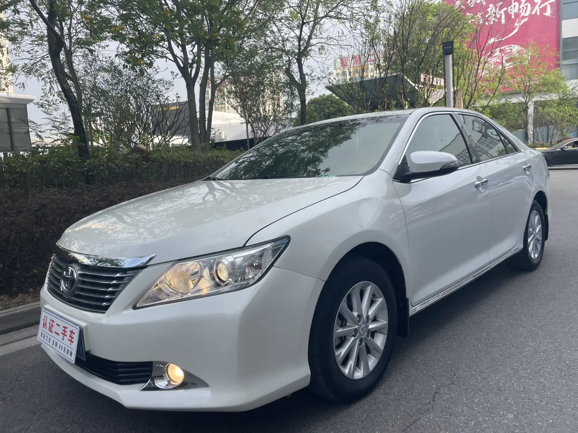 Toyota Camry  из Китая