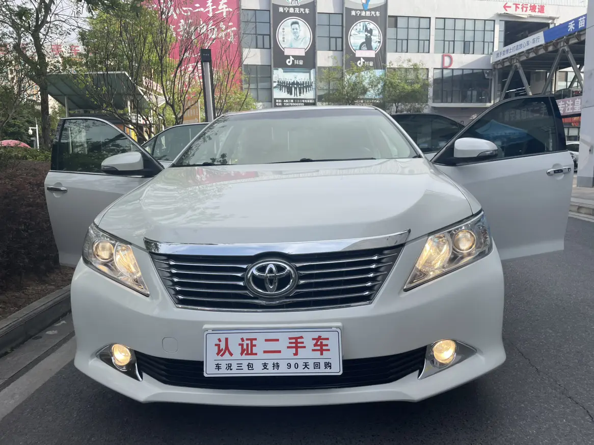 Toyota Camry  из Китая