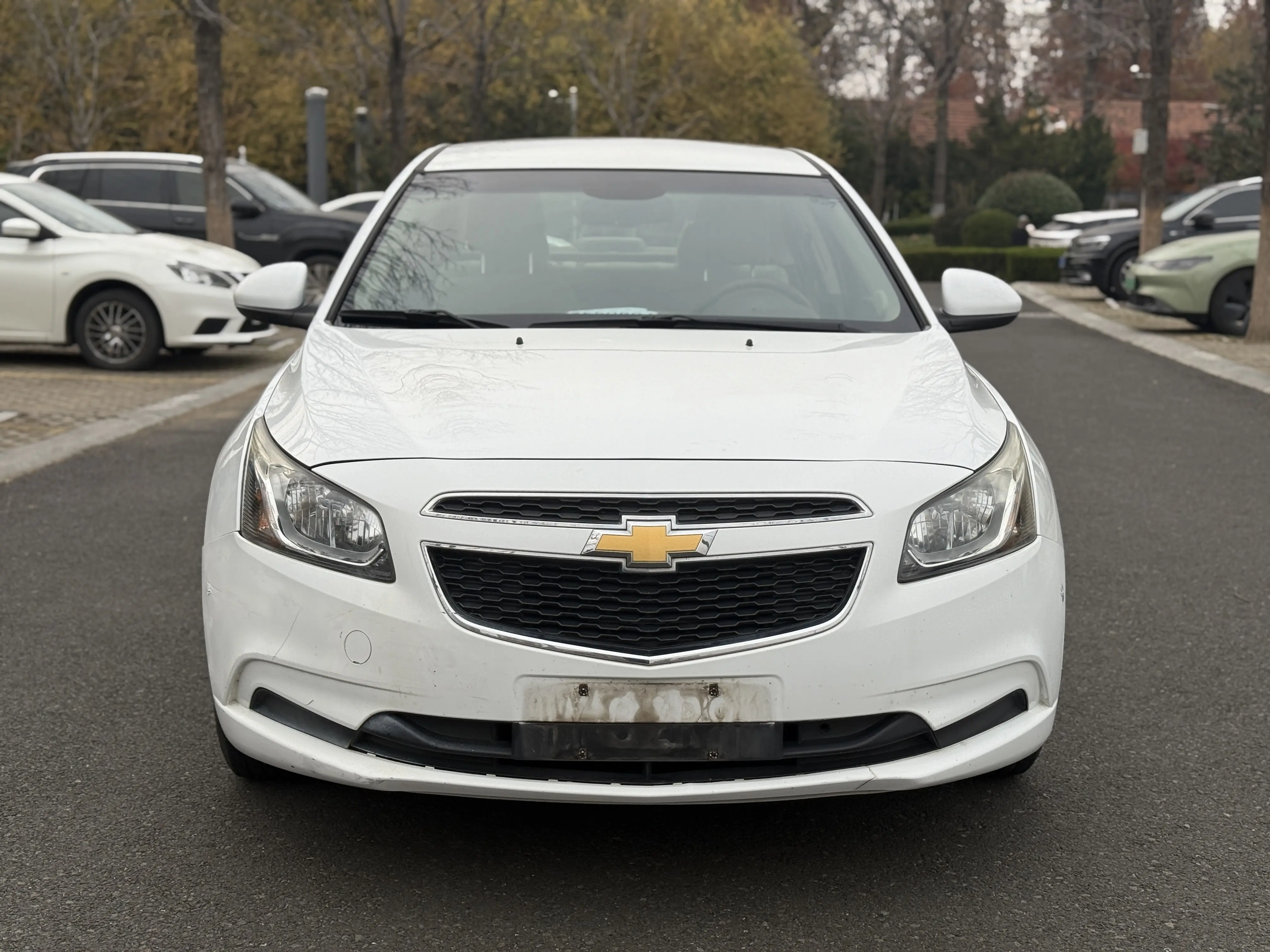 Chevrolet Monza (Cruze)  из Китая