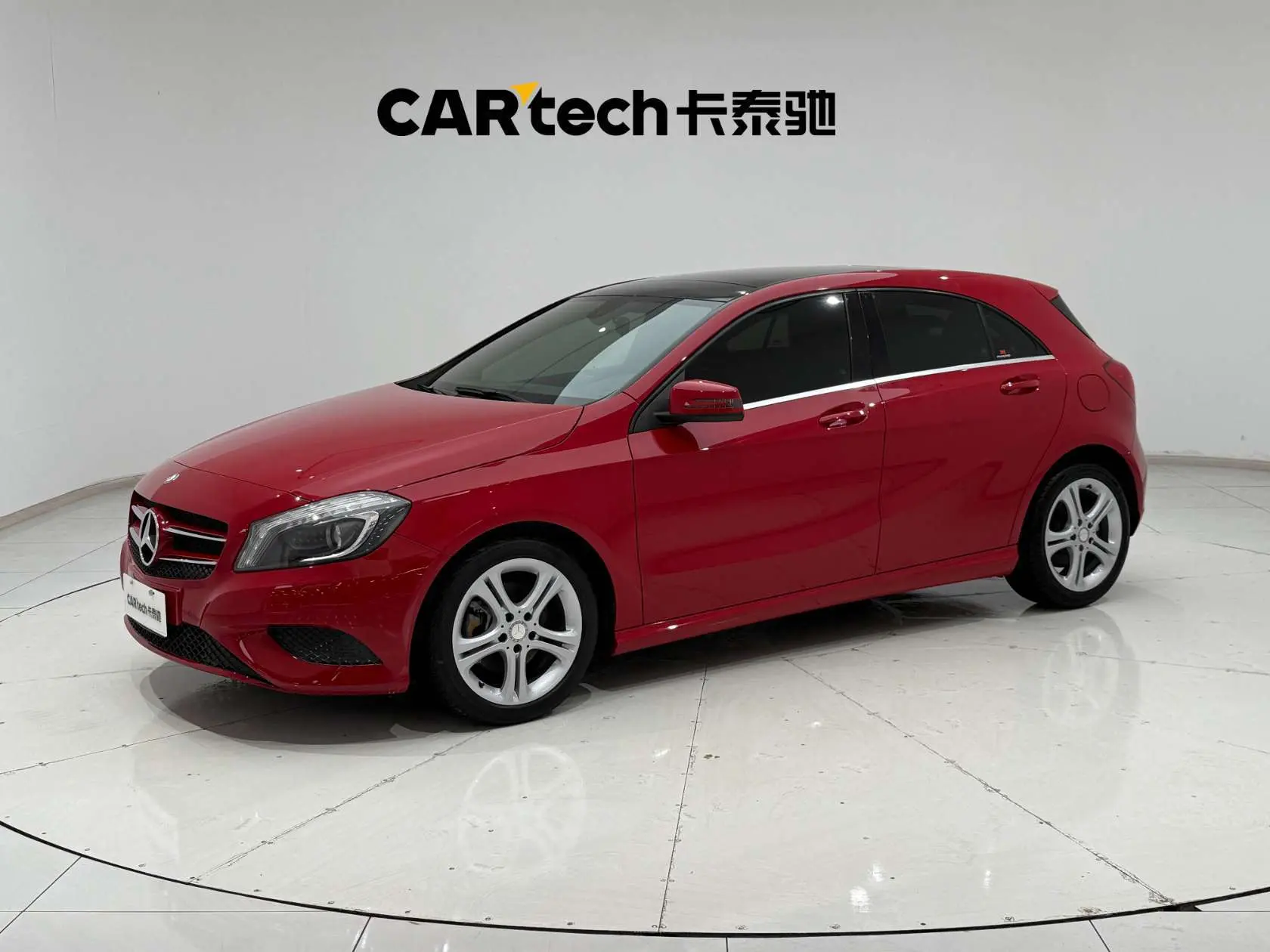 Mercedes-Benz A-Class (imported)  из Китая