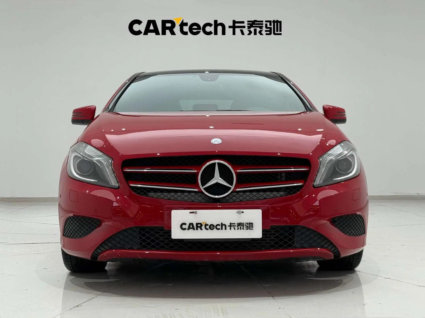 Mercedes-Benz A-Class (imported)  из Китая