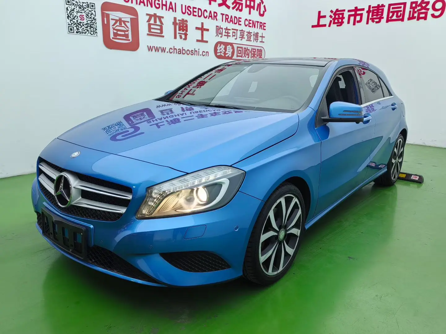 Mercedes-Benz A-Class (imported)  из Китая