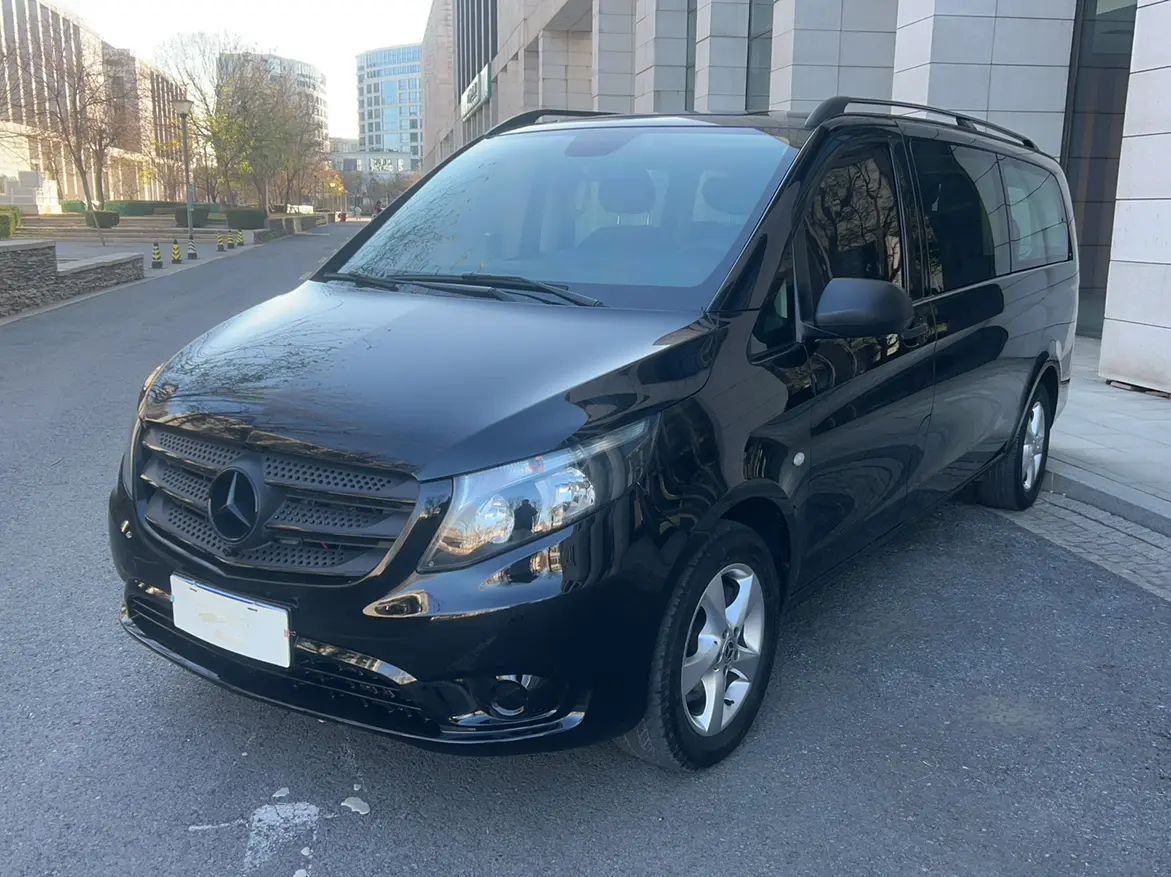 Mercedes-Benz Vito  из Китая