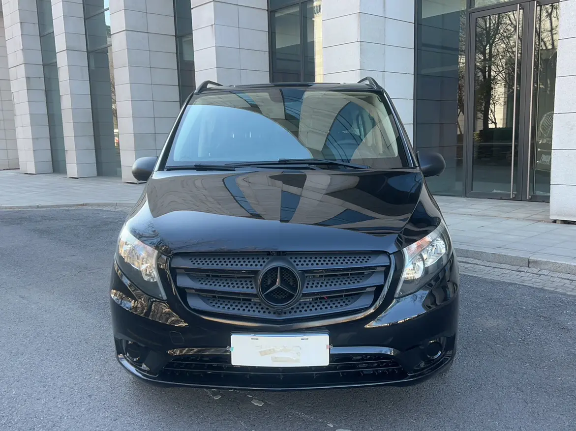 Mercedes-Benz Vito  из Китая
