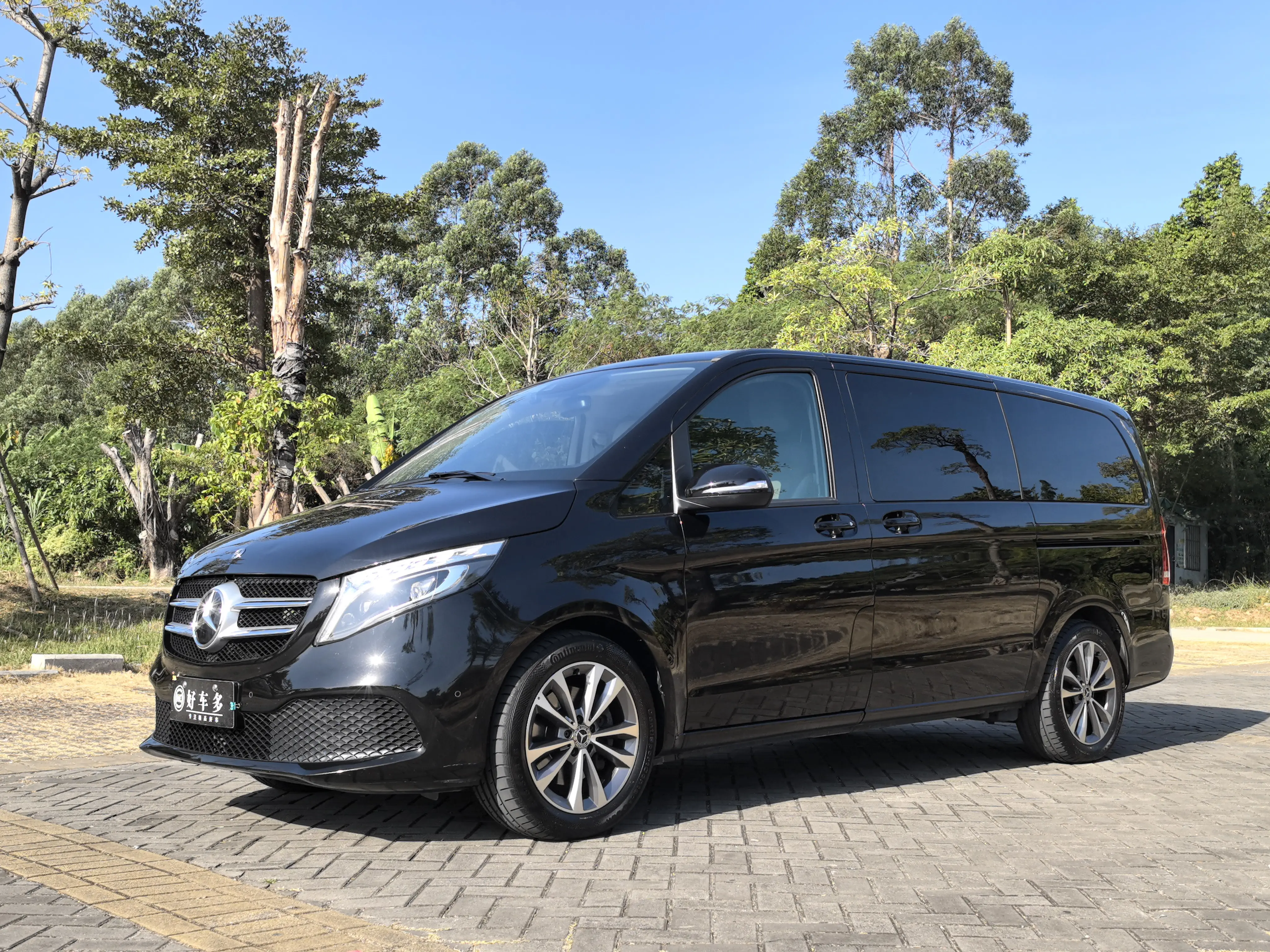 Mercedes-Benz Mercedes Benz V Class  из Китая