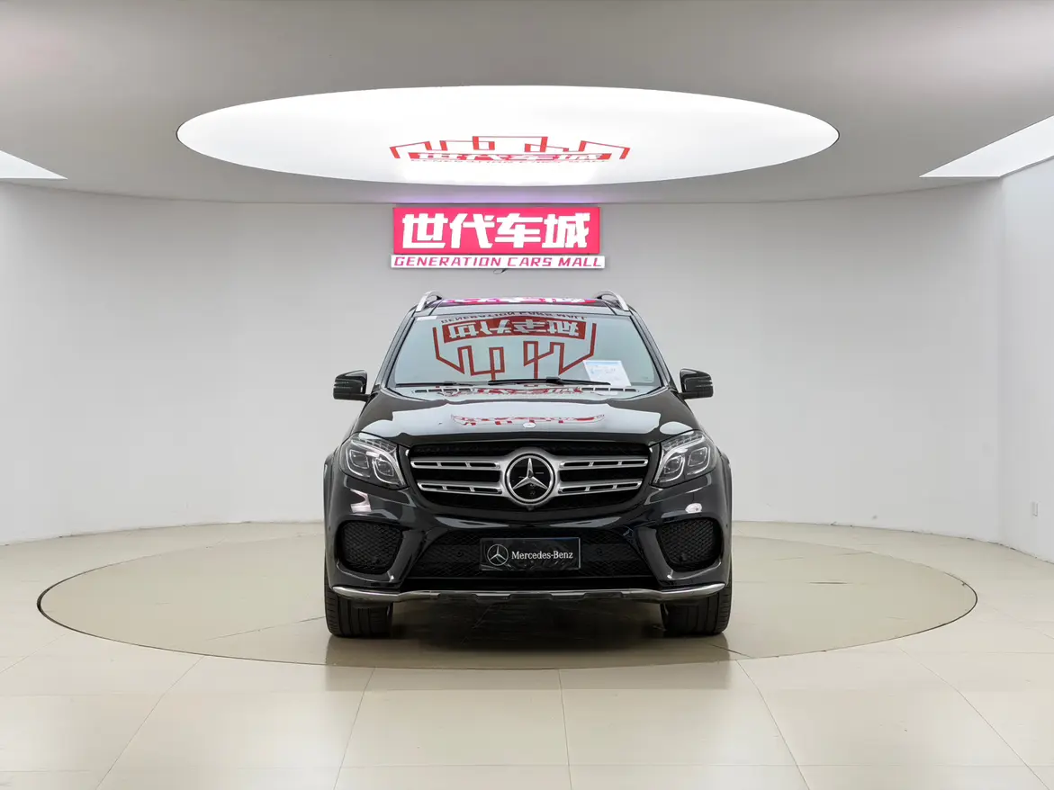 Mercedes-Benz Mercedes Benz GLS  из Китая