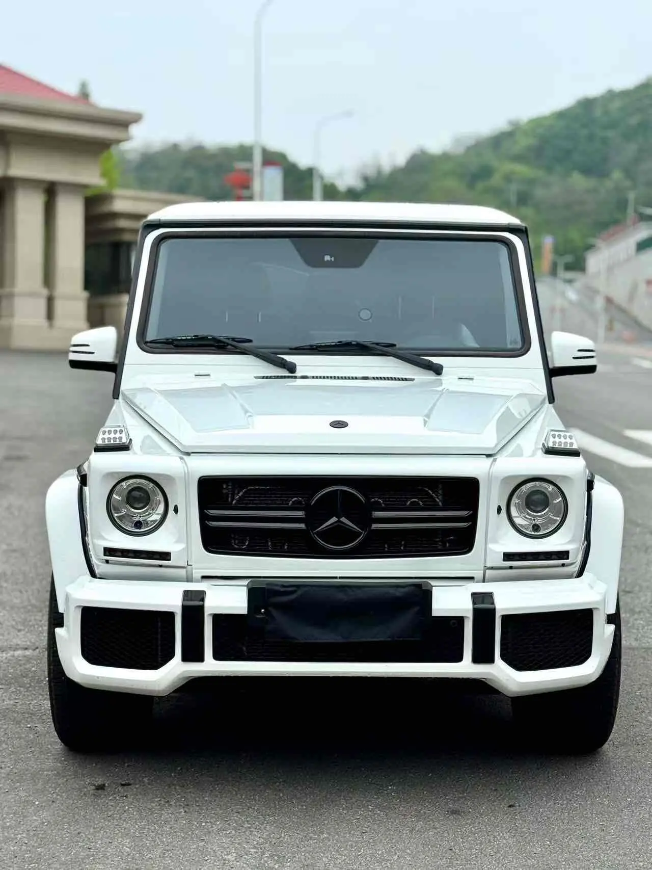 Mercedes-Benz Mercedes Benz G Class  из Китая