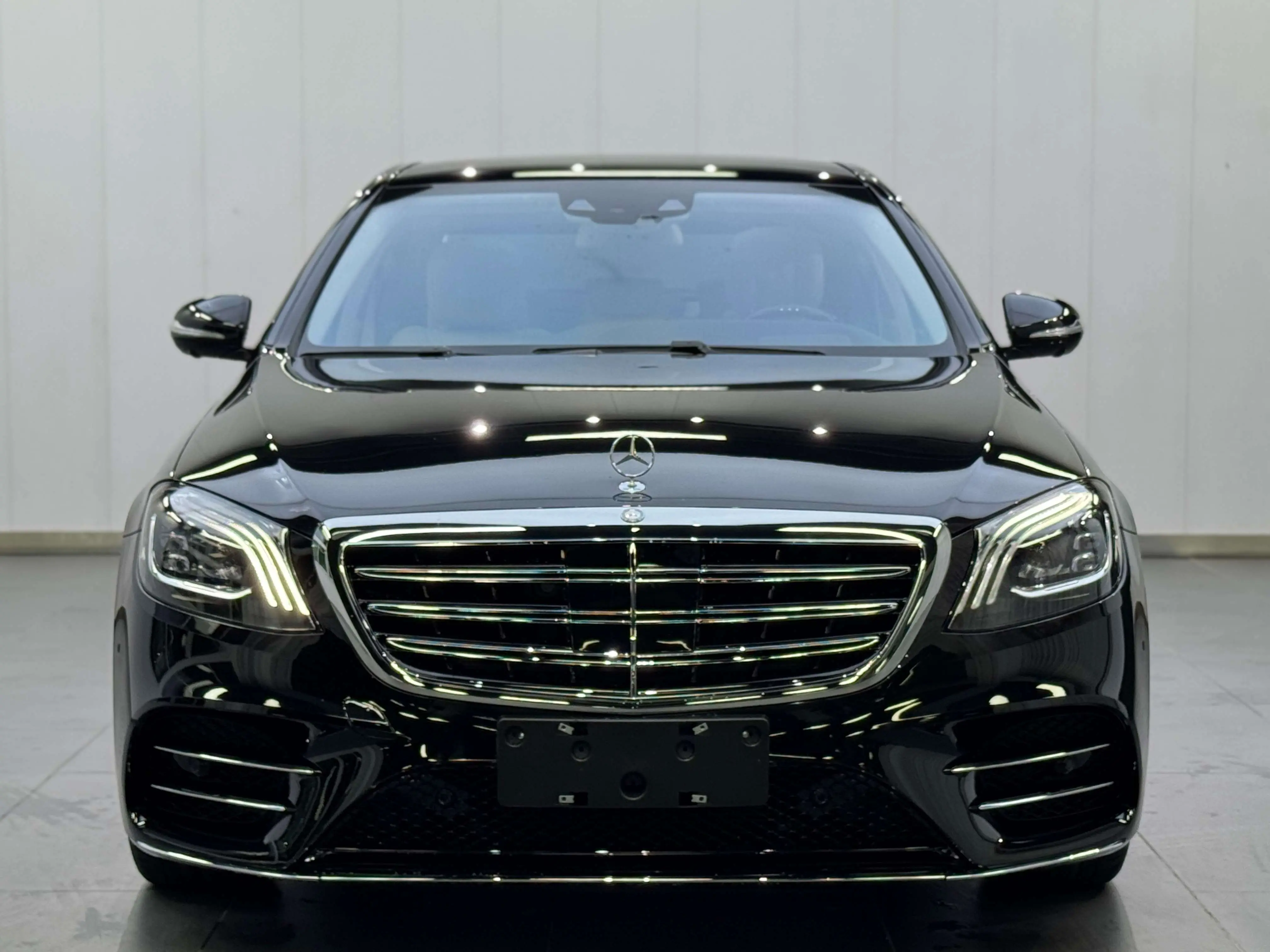 Mercedes-Benz Mercedes Benz S Class  из Китая