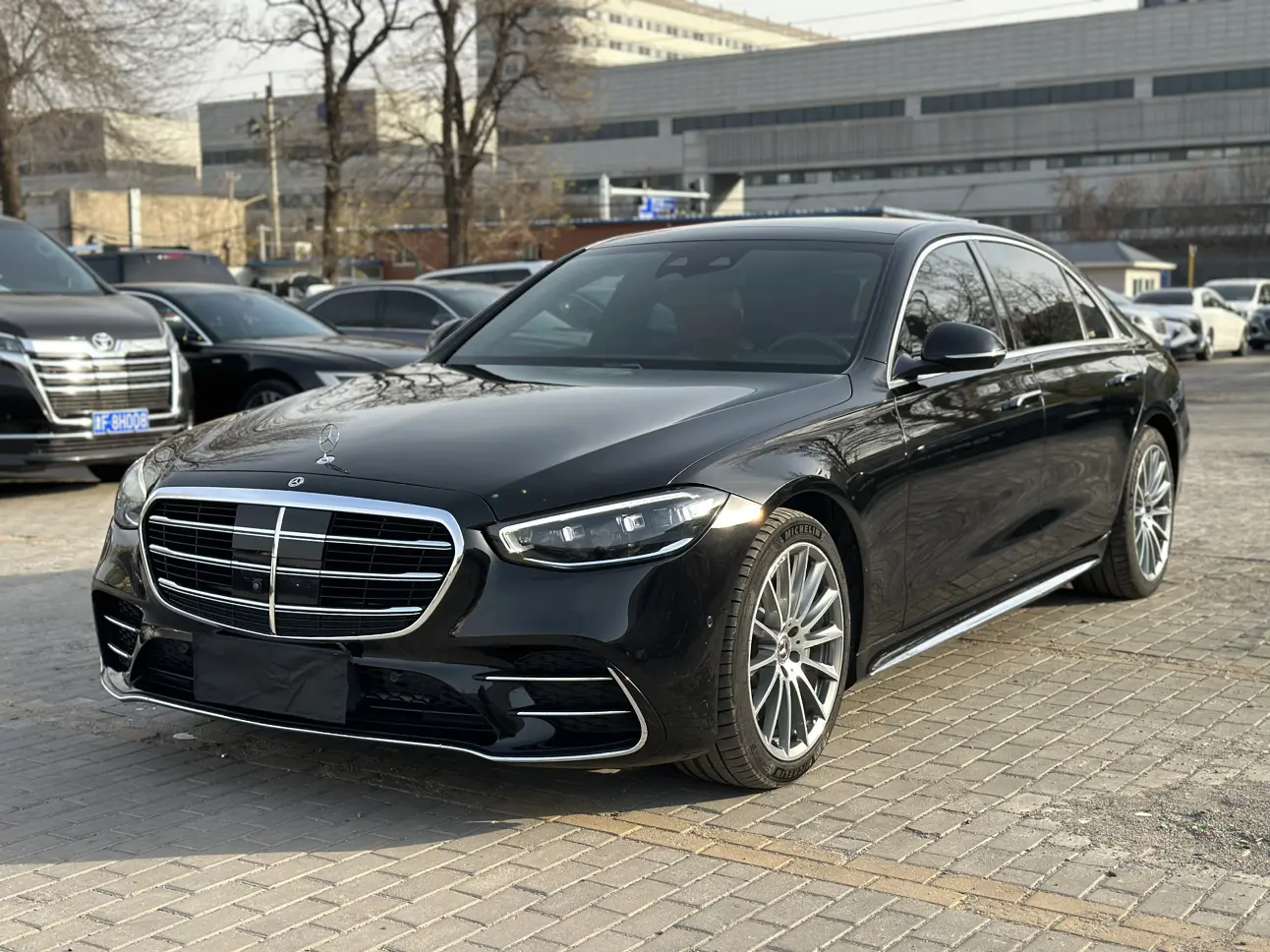 Mercedes-Benz Mercedes Benz S Class