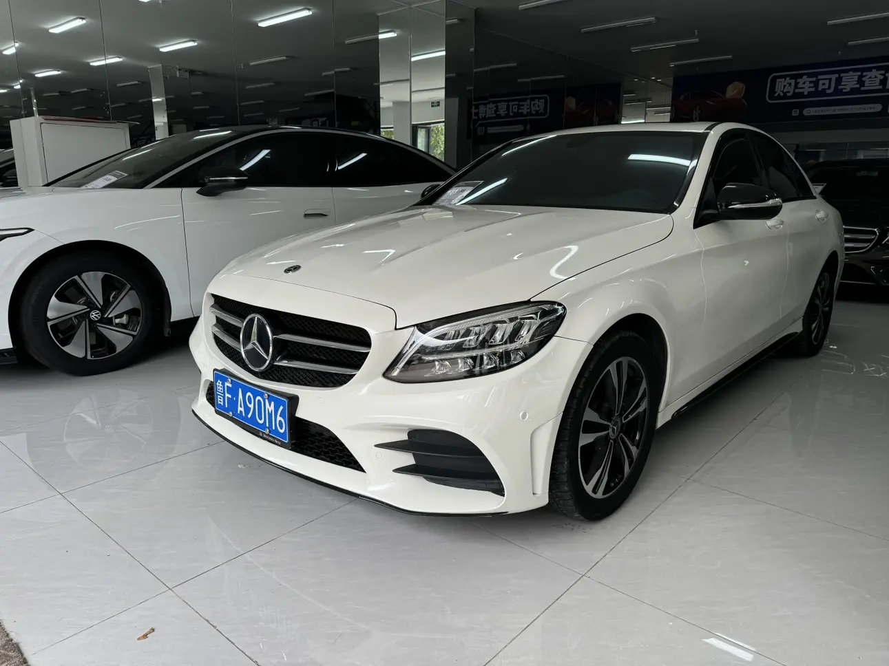 Mercedes-Benz Mercedes Benz C Class  из Китая