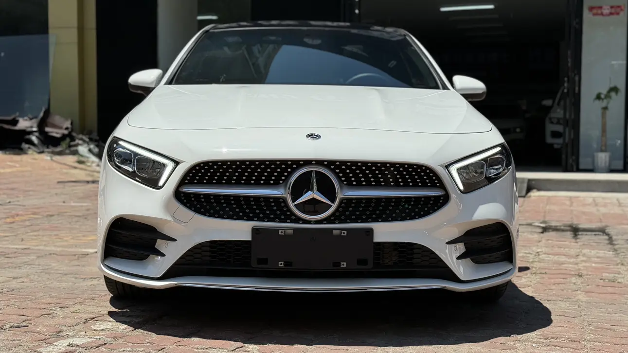 Mercedes-Benz Mercedes Benz A Class  из Китая