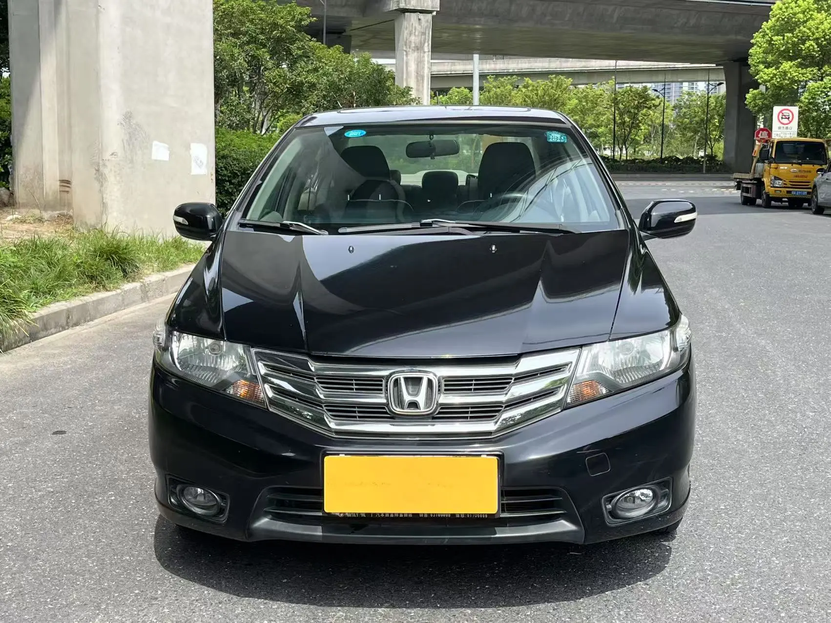 Honda Avant-garde classic  из Китая