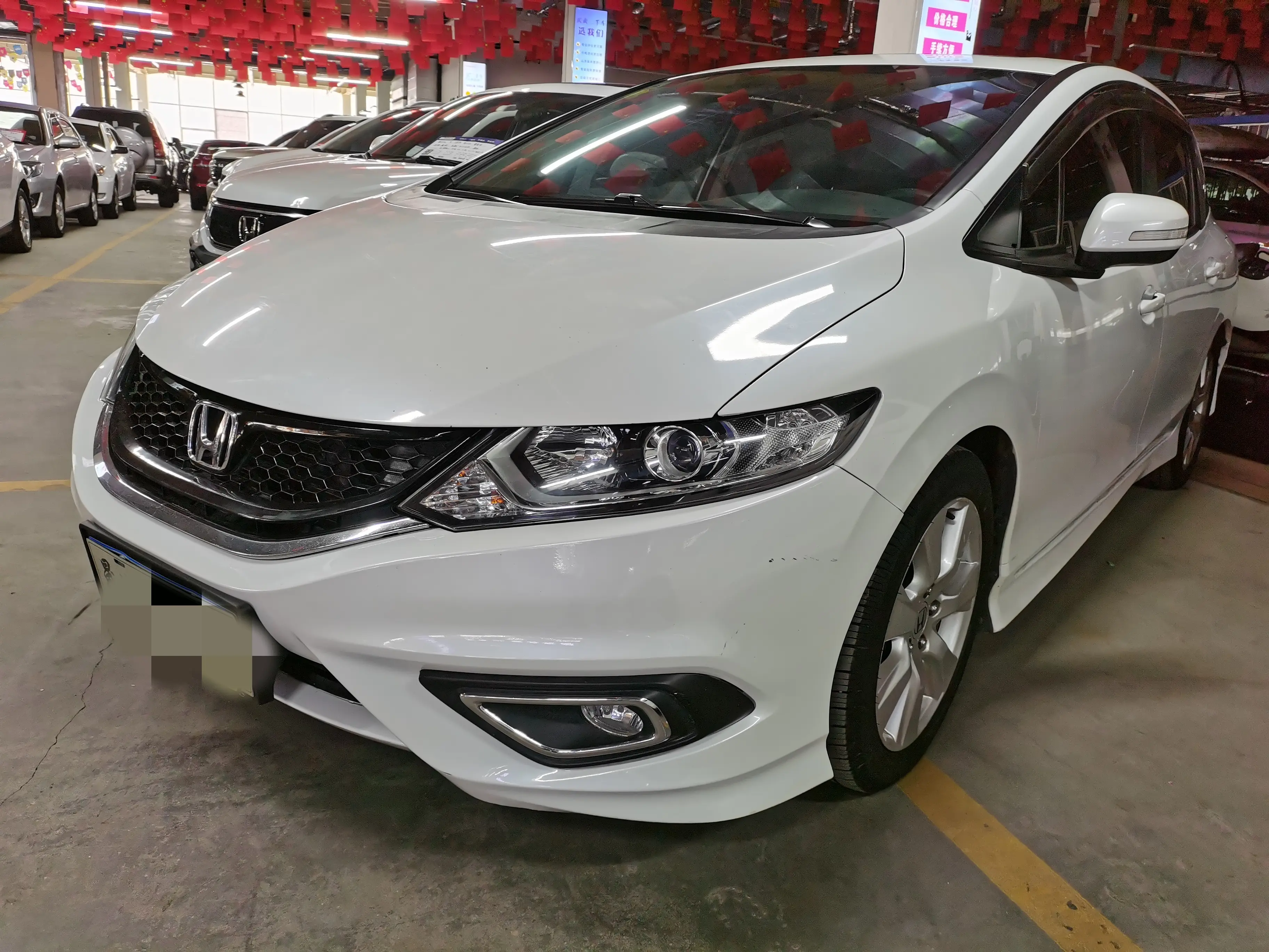 Honda Jed  из Китая