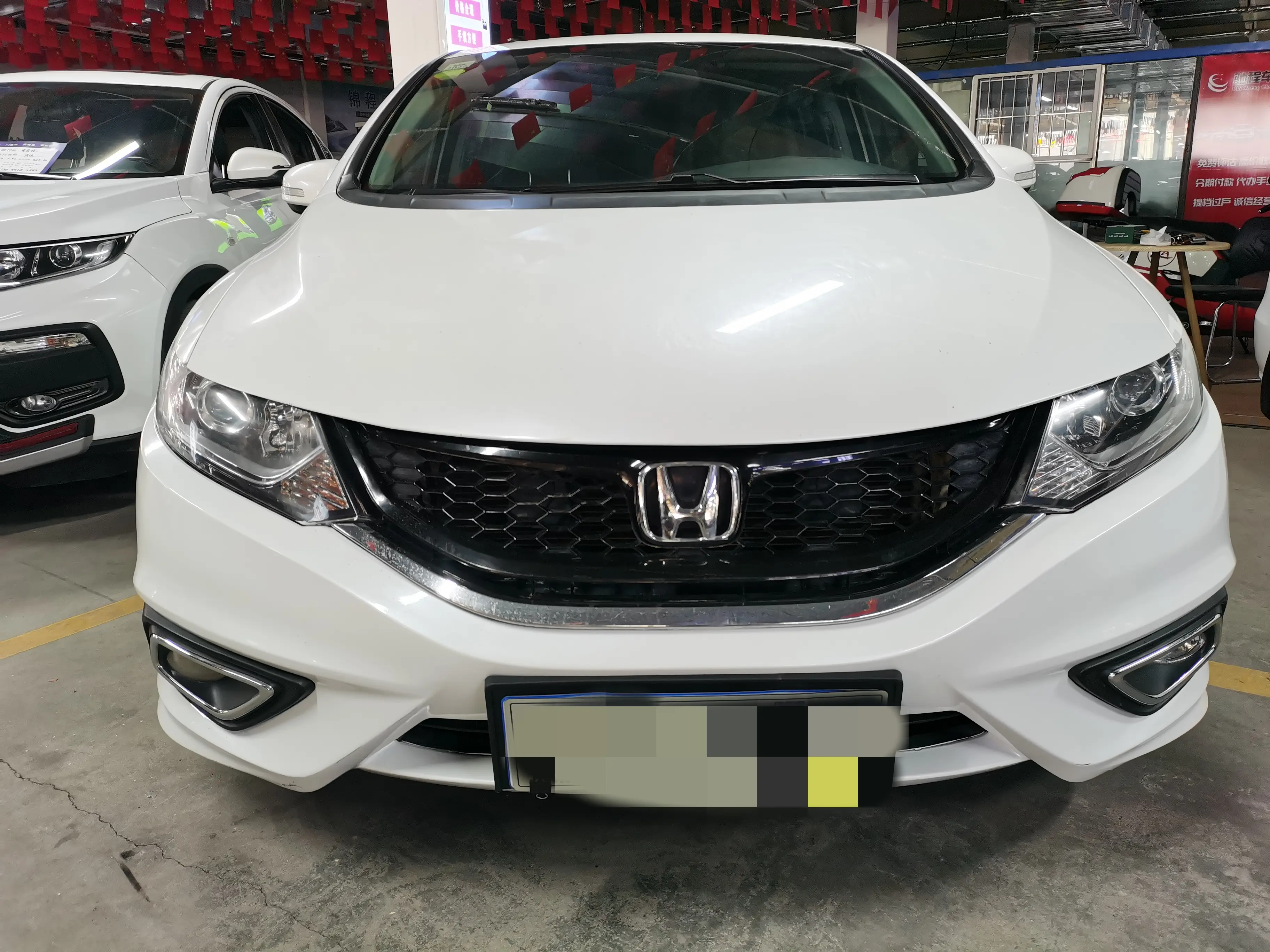 Honda Jed  из Китая
