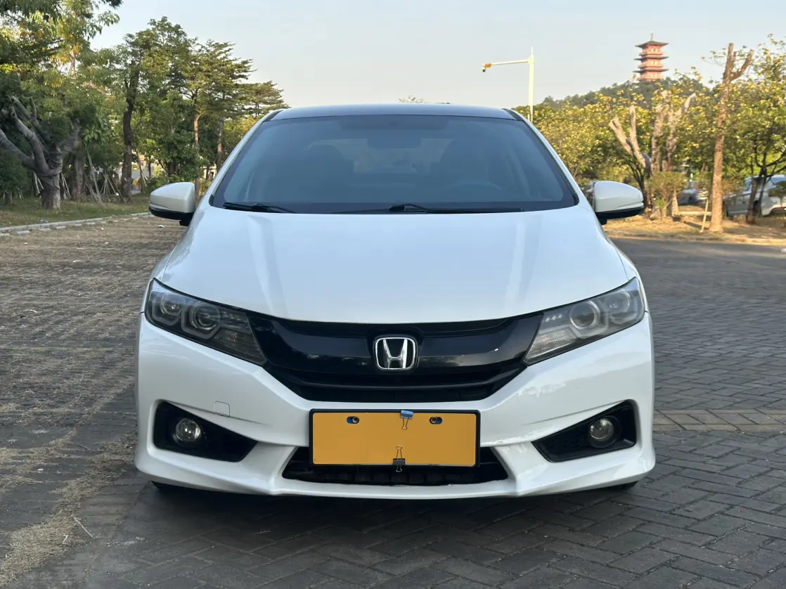 Honda Feng Fan  из Китая