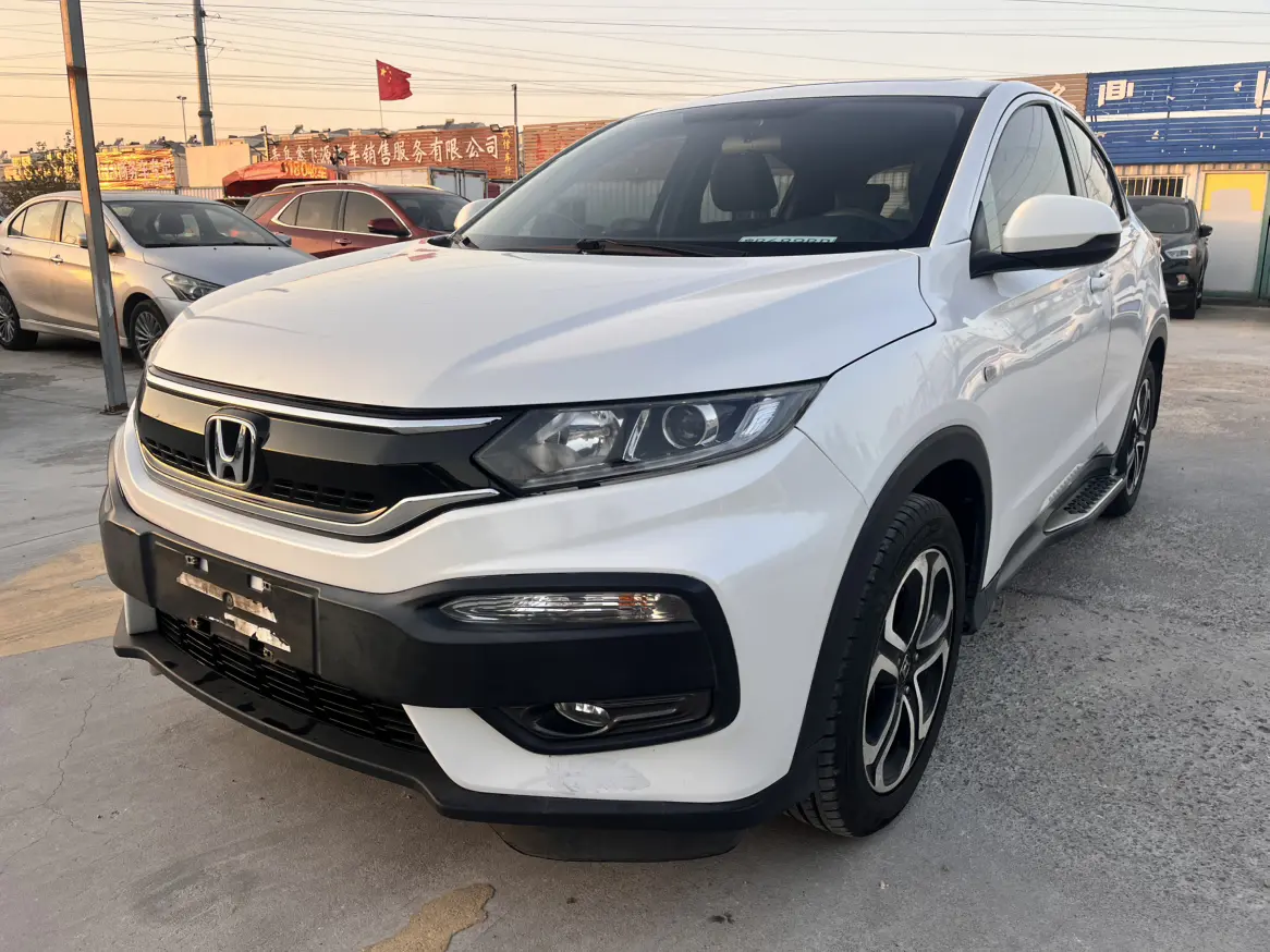 Honda WR-V (XR-V)  из Китая