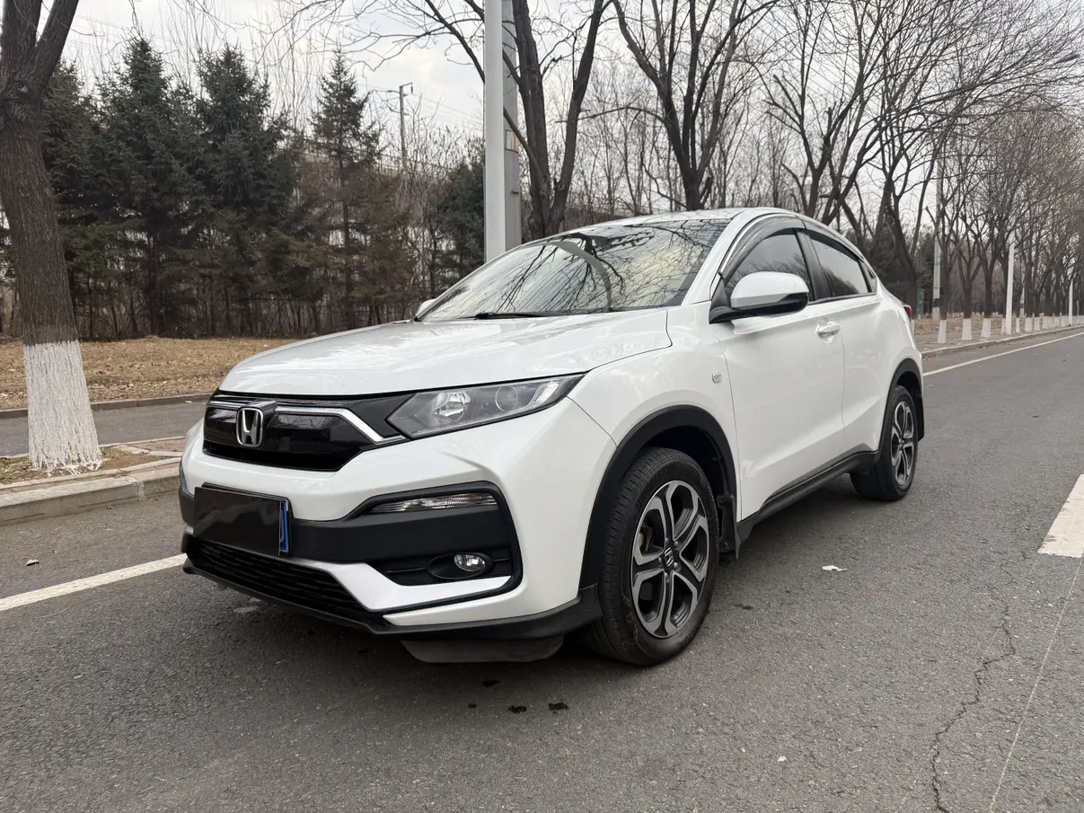 Honda WR-V (XR-V)  из Китая