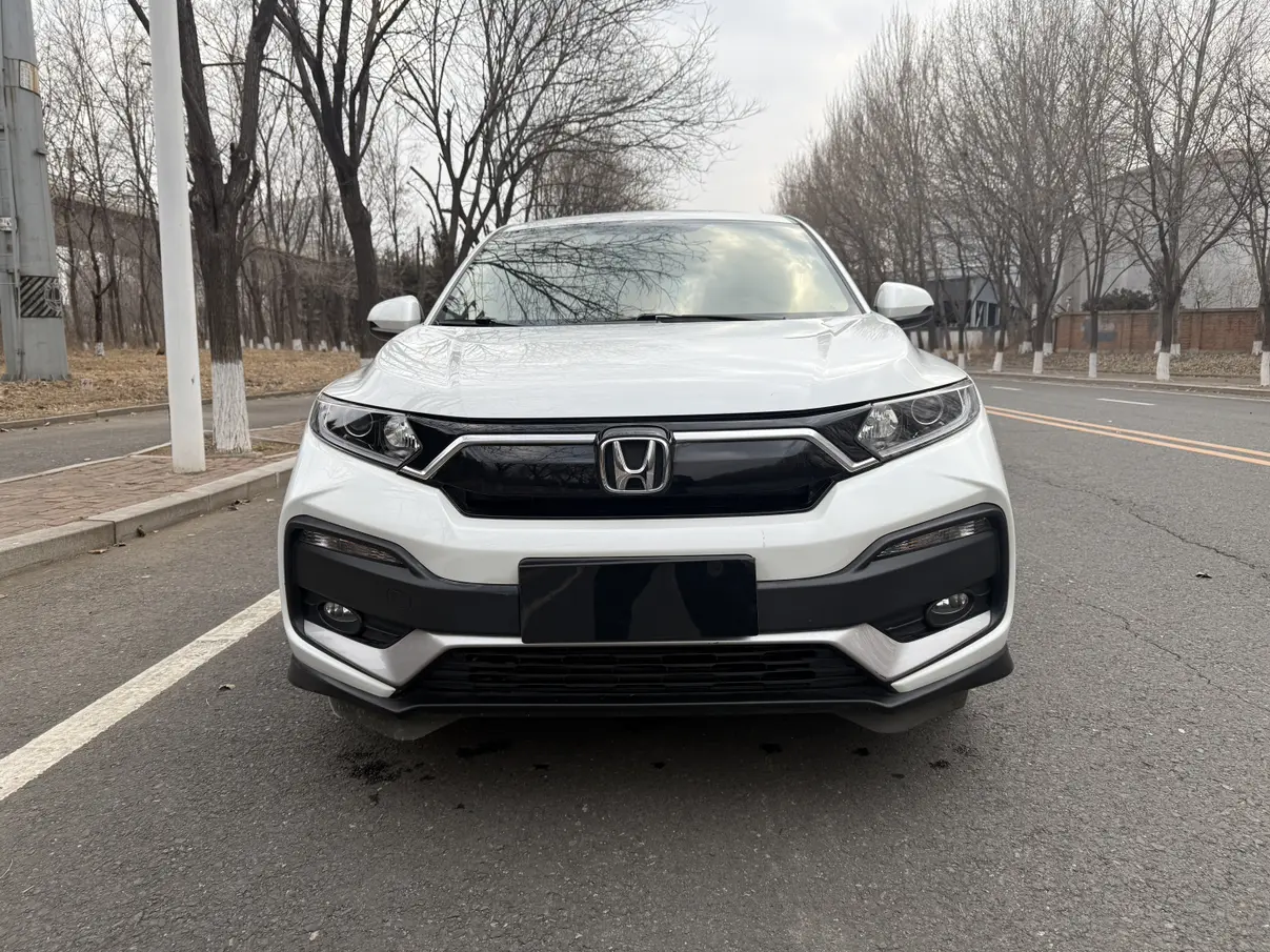 Honda WR-V (XR-V)  из Китая
