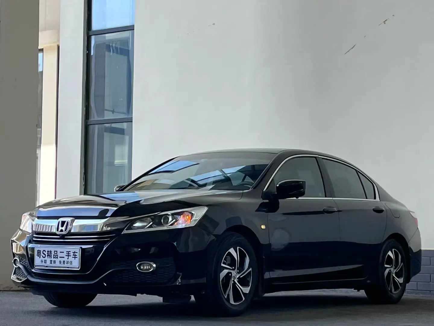 Honda Accord  из Китая
