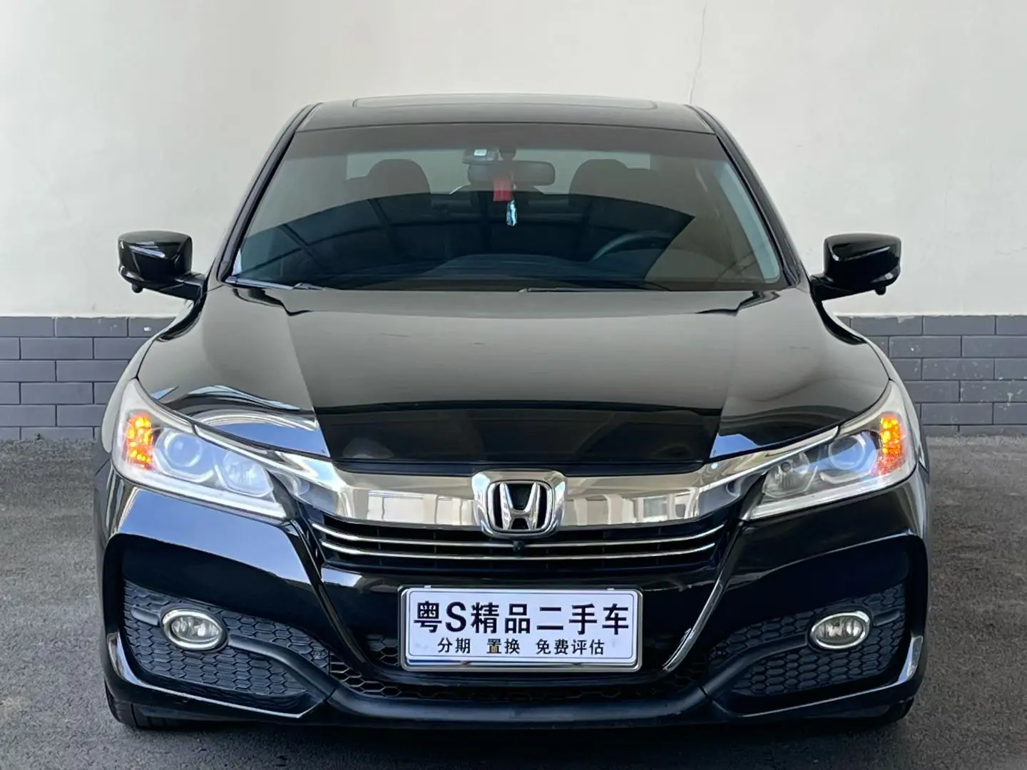 Honda Accord  из Китая