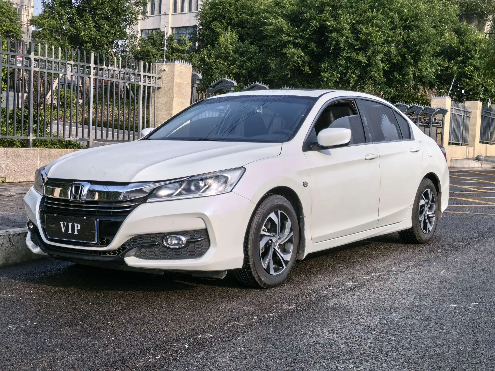 Honda Accord  из Китая