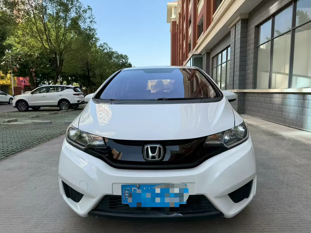 Honda Fit  из Китая