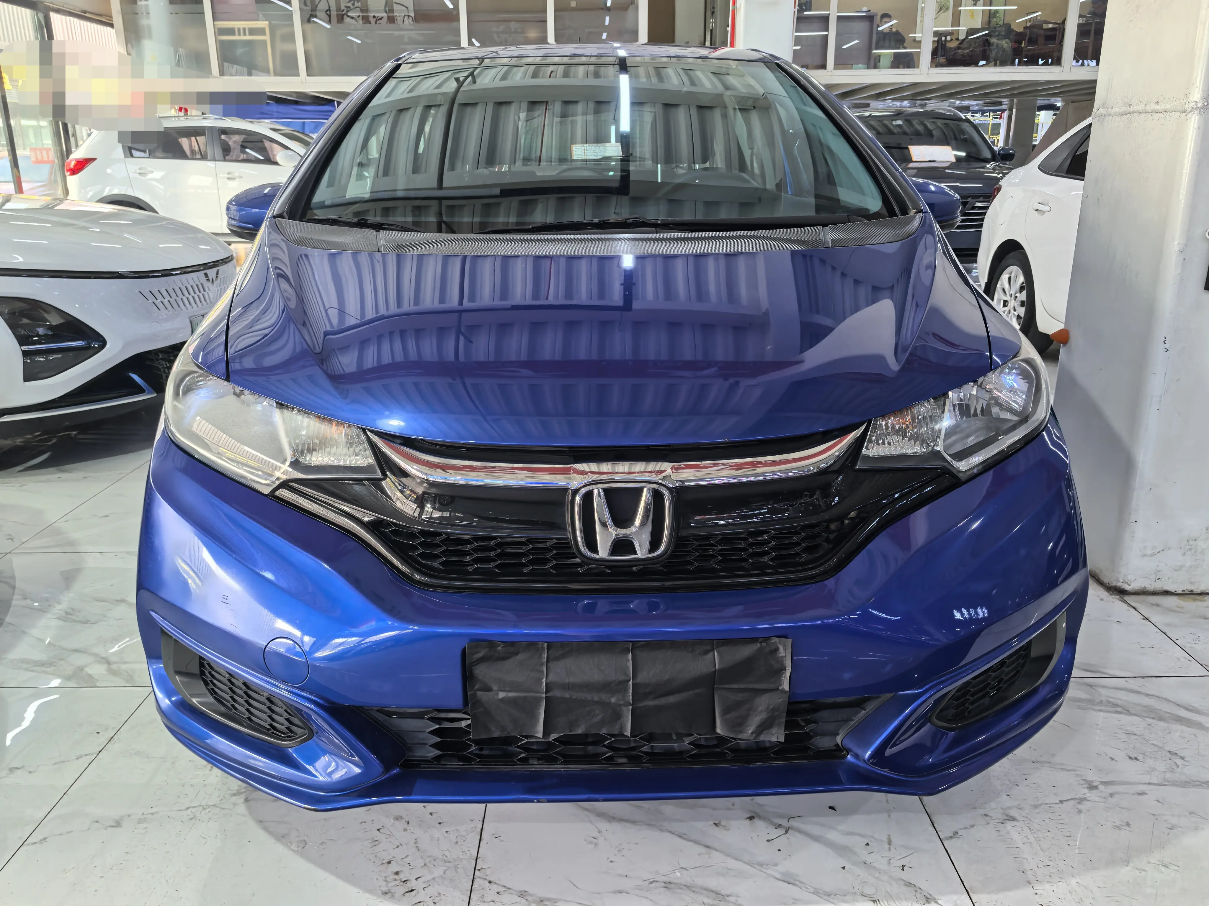 Honda Fit  из Китая
