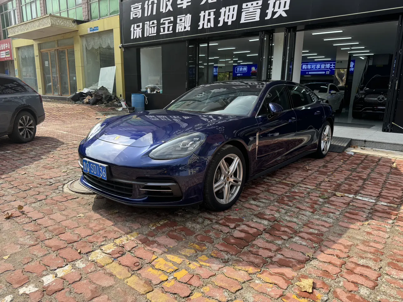 Porsche Panamera