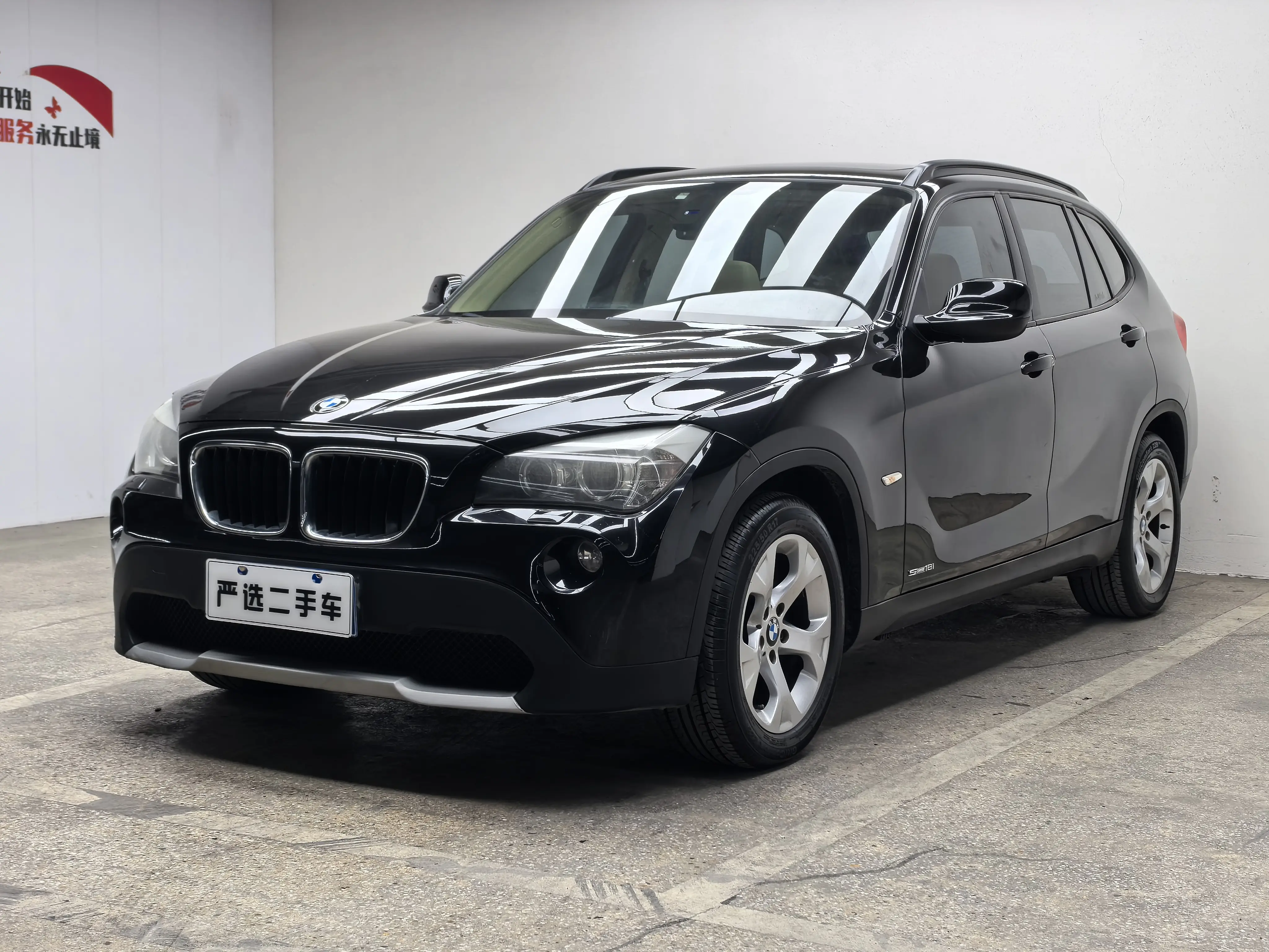 BMW X1 (imported)  из Китая