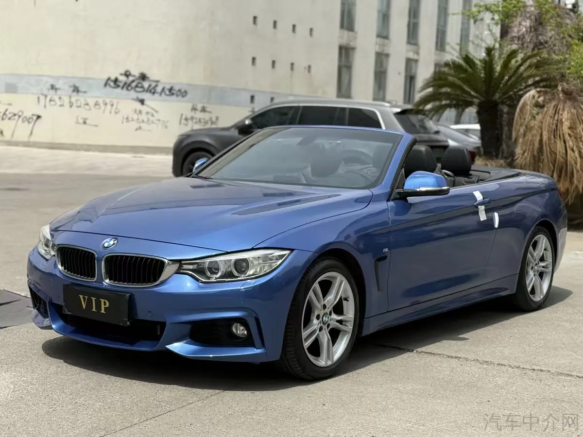 BMW 4 Series  из Китая