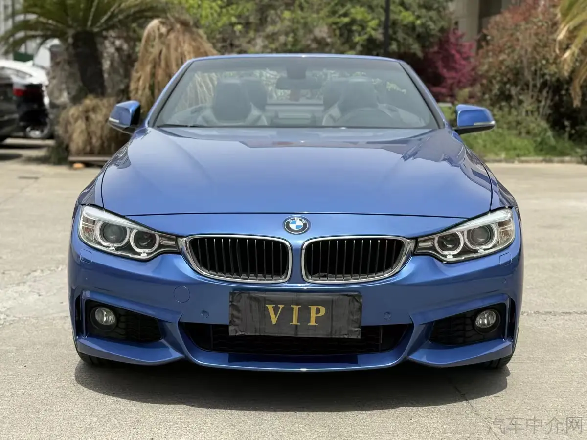 BMW 4 Series  из Китая