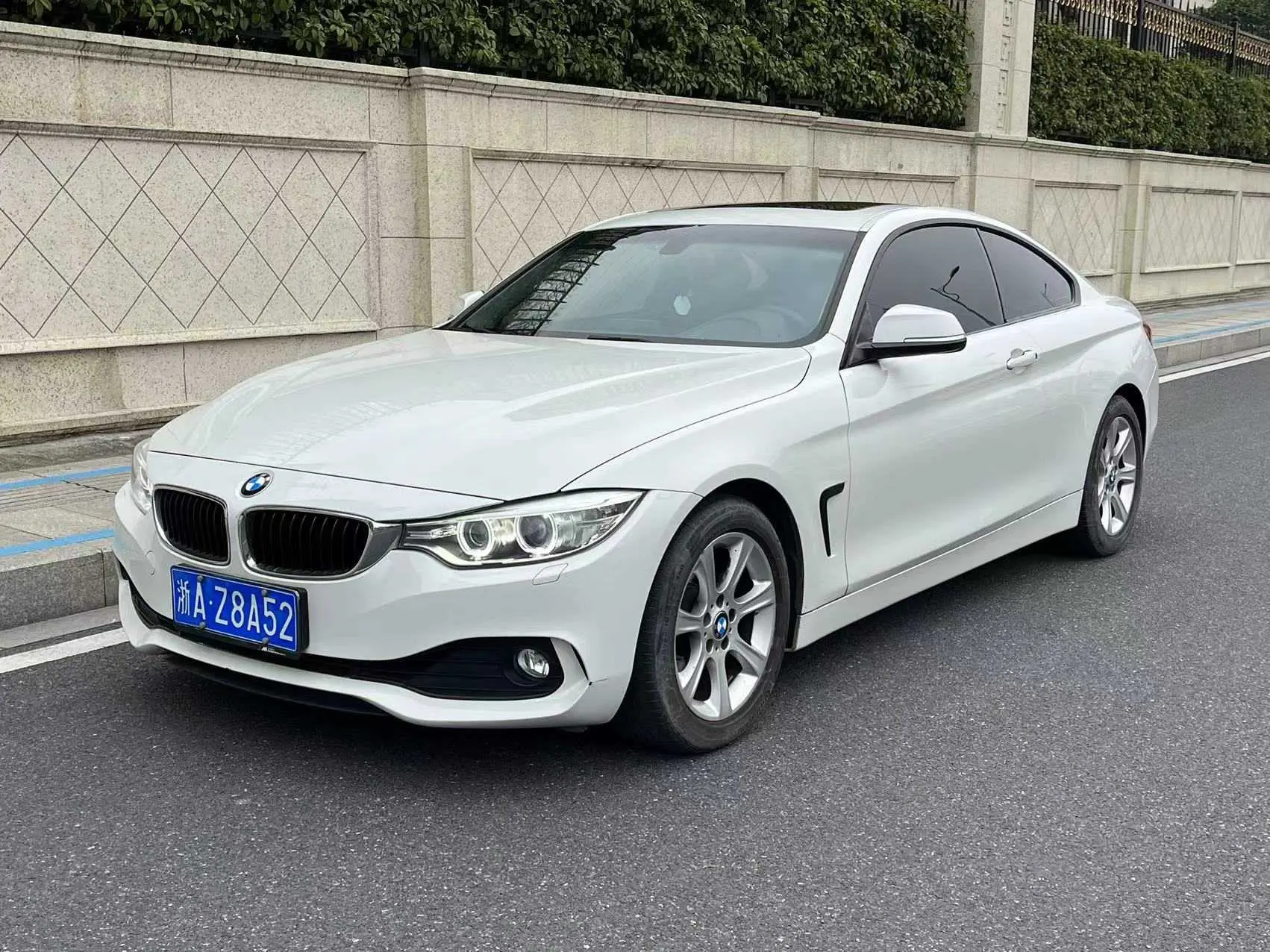 BMW 4 Series  из Китая