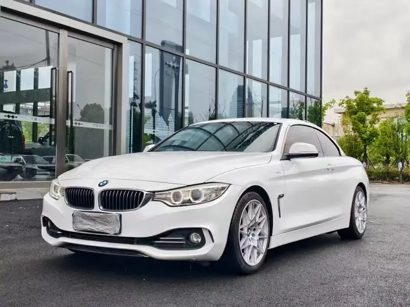 BMW 4 Series  из Китая