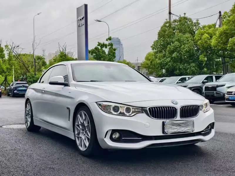 BMW 4 Series  из Китая