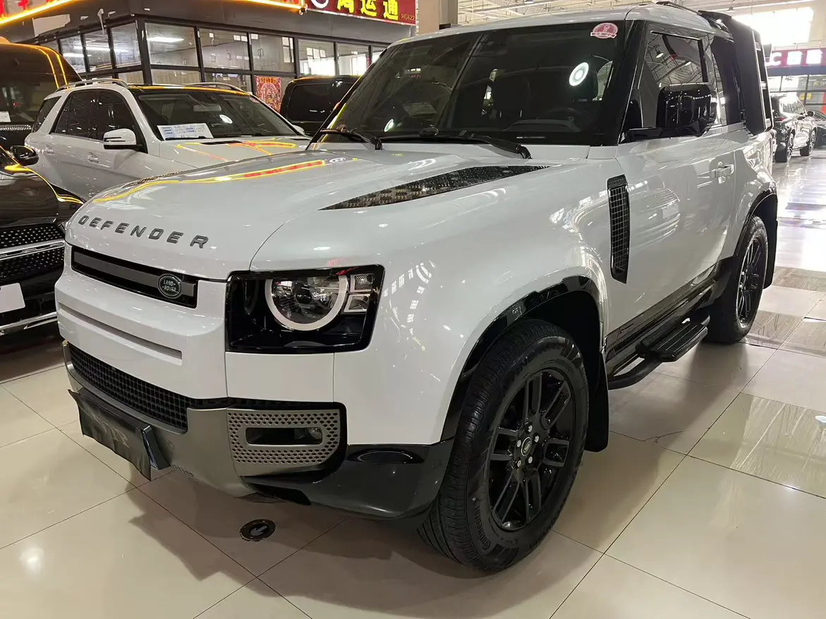 Land Rover Guard  из Китая