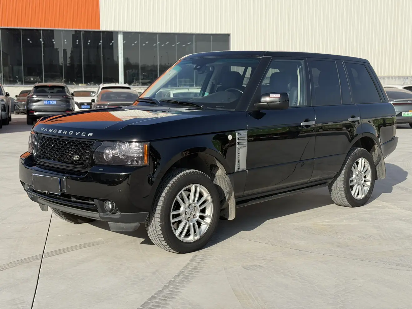 Land Rover Range rover