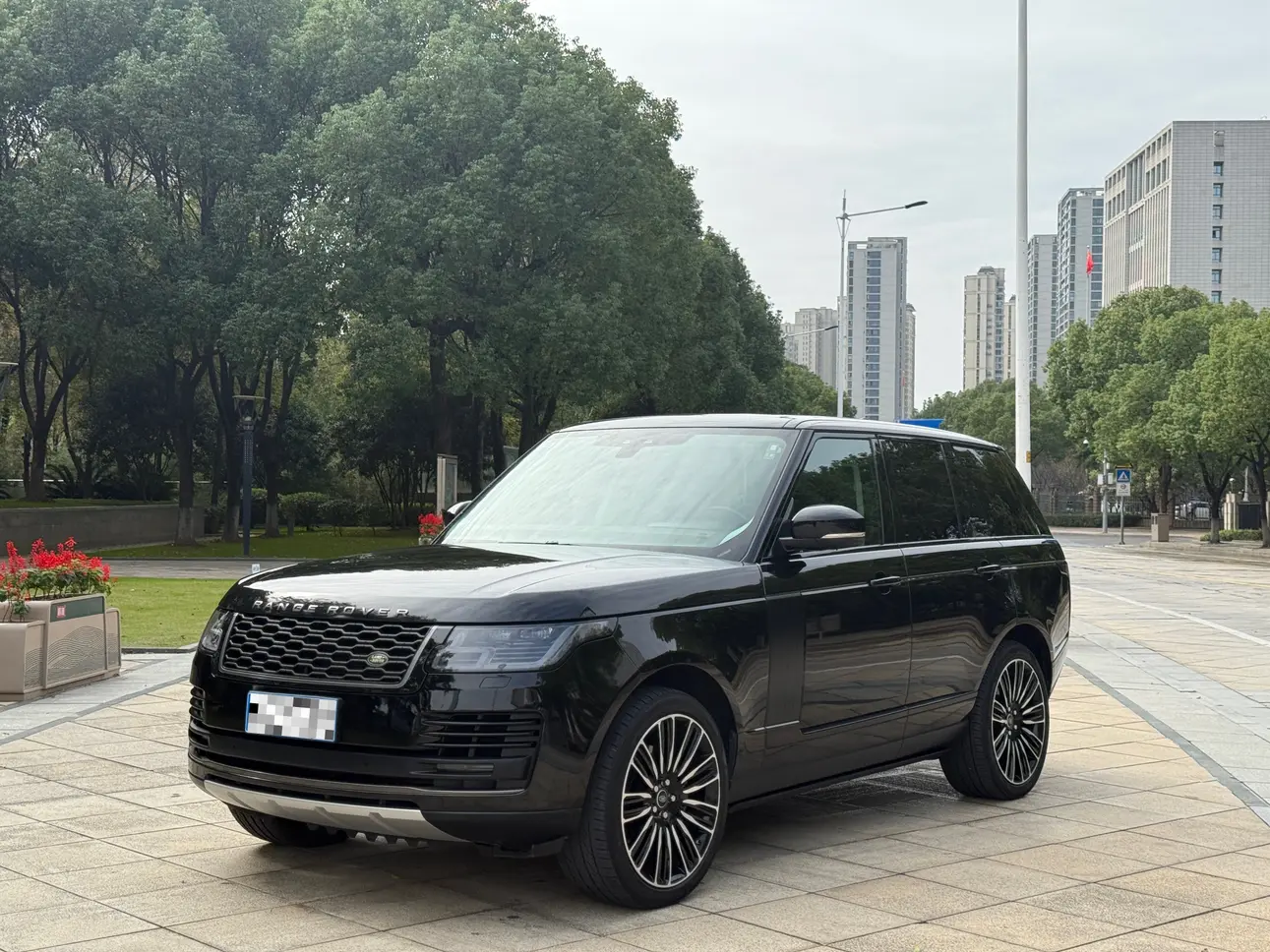 Land Rover Range rover