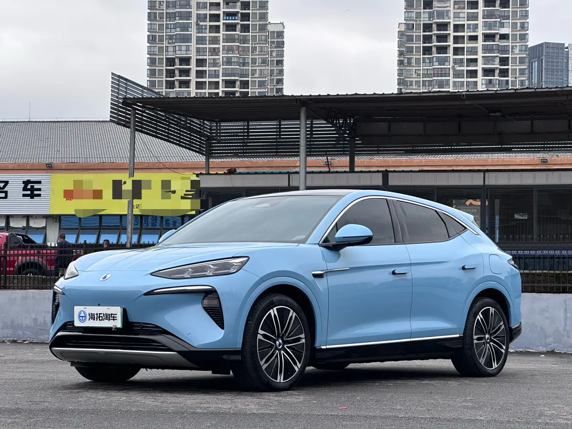 Denza N7  из Китая